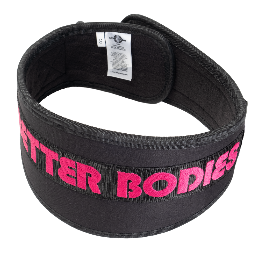 LB woman Belt Women Weightlifting Belt | Iron Bull Strength main image 4