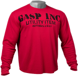 Thumbnail of undefined Thermal gym sweater - Chili Red