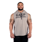 Thumbnail of GASP Thermal SL Hoodie - Steel Grey