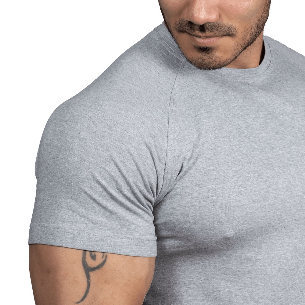 Better Bodies Fitted tee from Better Bodies Get your Gym Tapered Tee!