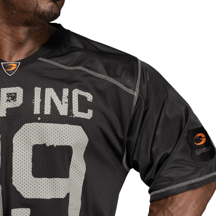 No1 Football Tee, an old favorite. - GASP
