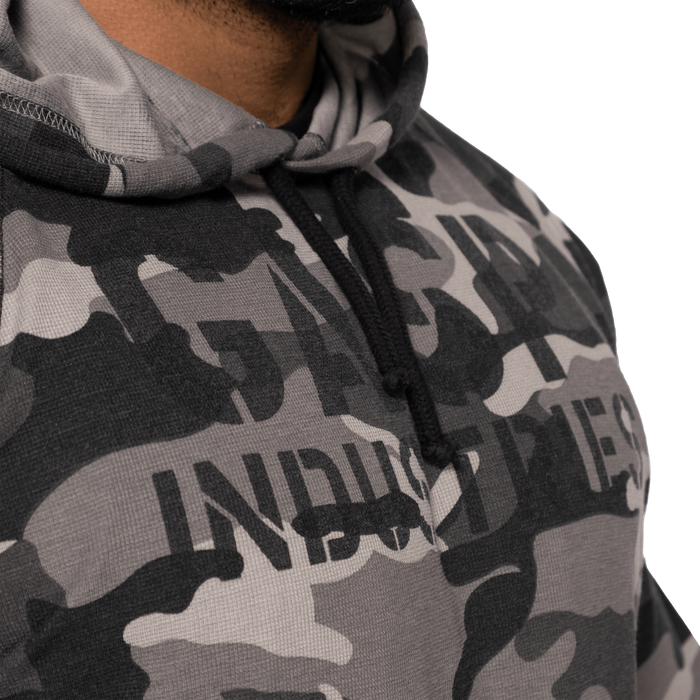 GASP パーカー hoodie Stealth Camo Mサイズ GASP Logo Hoodie V2 - a classic pullover hoodie. - GASP