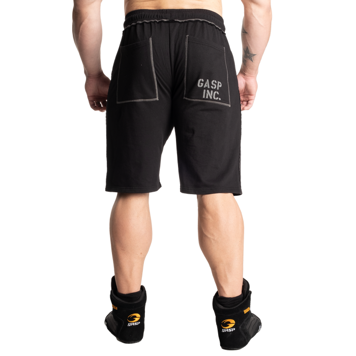 Comfortable sweatshorts with true GASP feeling. - GASP