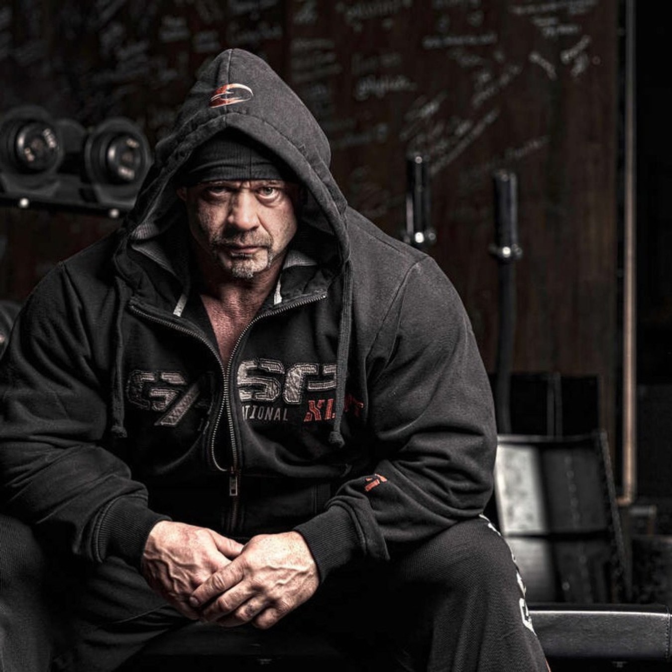 Hoodie from GASP - Buy the 1,2 Ibs Hoodie at our official 