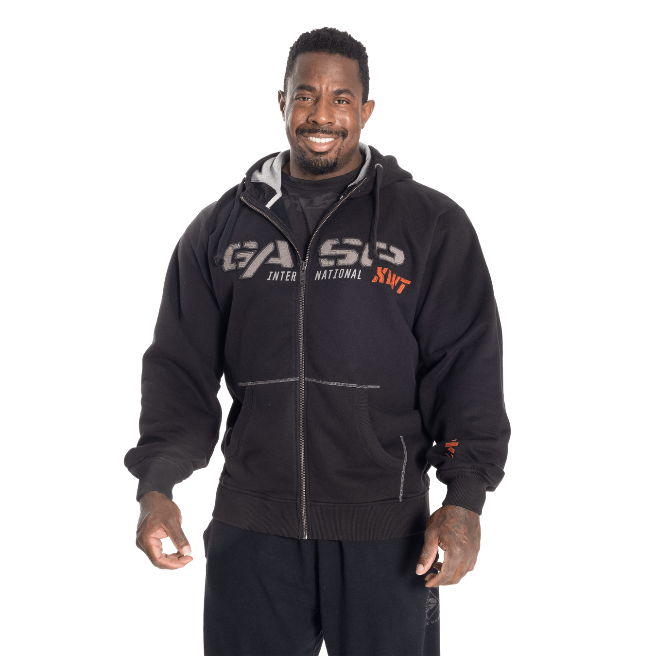 Hoodie from GASP - Buy the 1,2 Ibs Hoodie at our official 