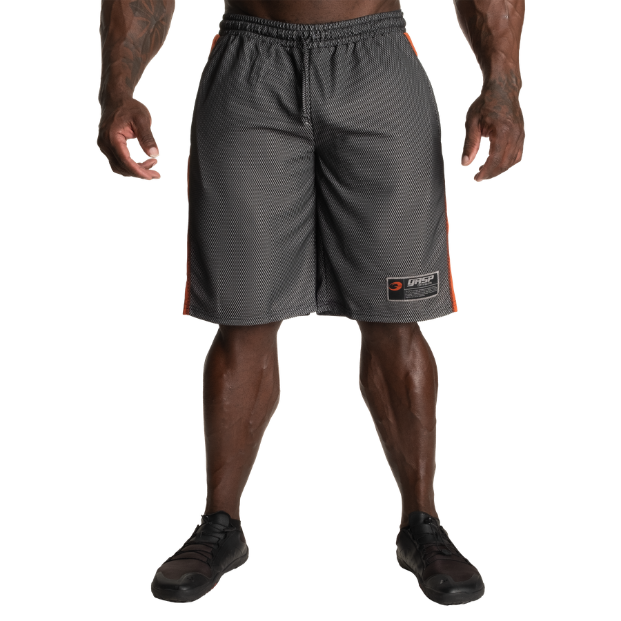 試着のみ】bal×山 Mesh Pocket Long-Shorts 試着のみ】bal×山 Mesh