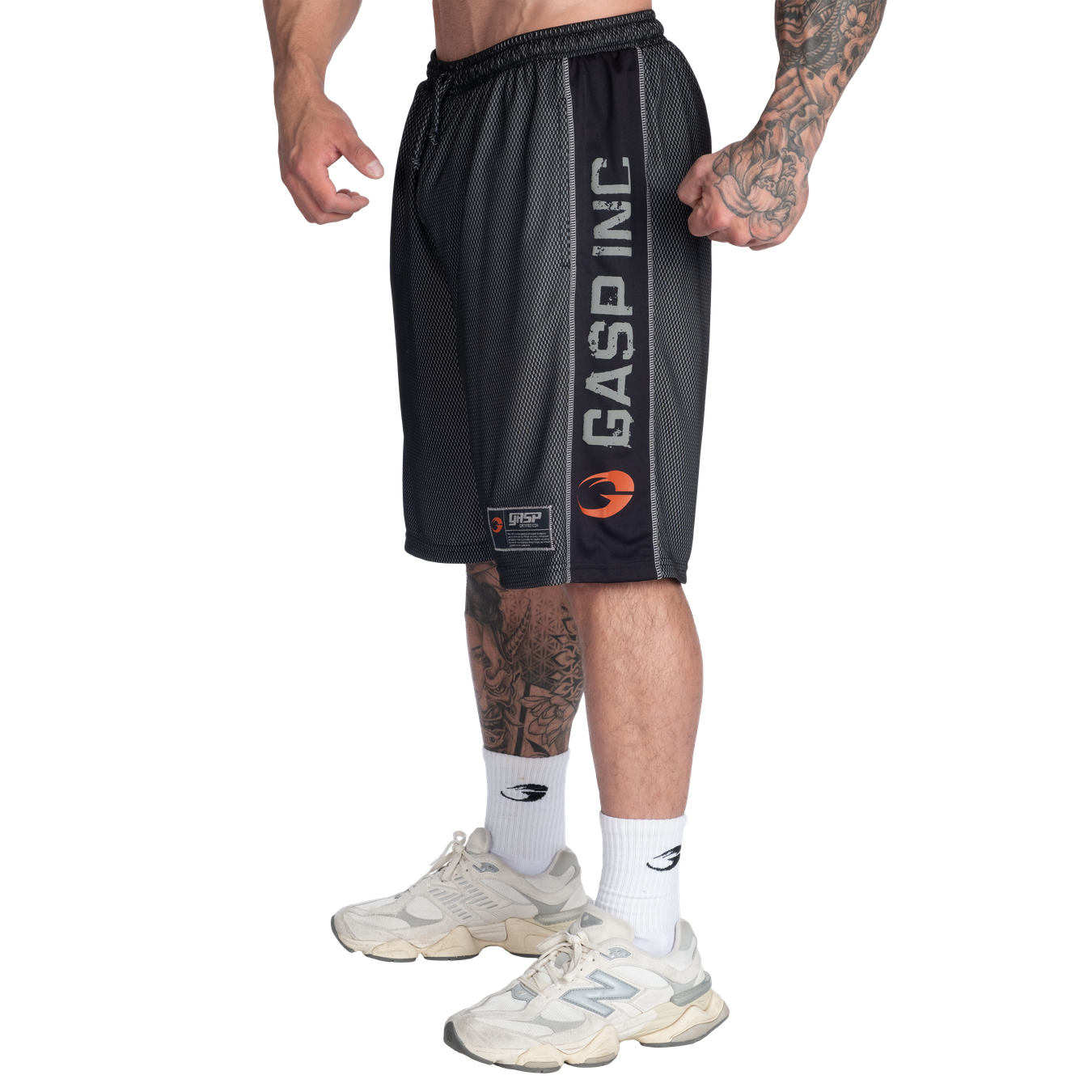 GASP【美品】No1 MESH SHORTS Sサイズ 278_6f0ef6707c-588-edit-1350x0.jpg