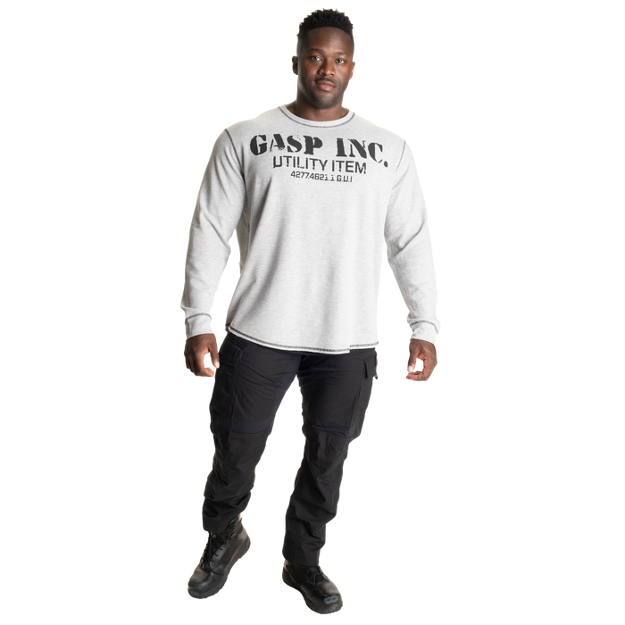 Thermal Gym Sweater - Leicht und funktional - GASP