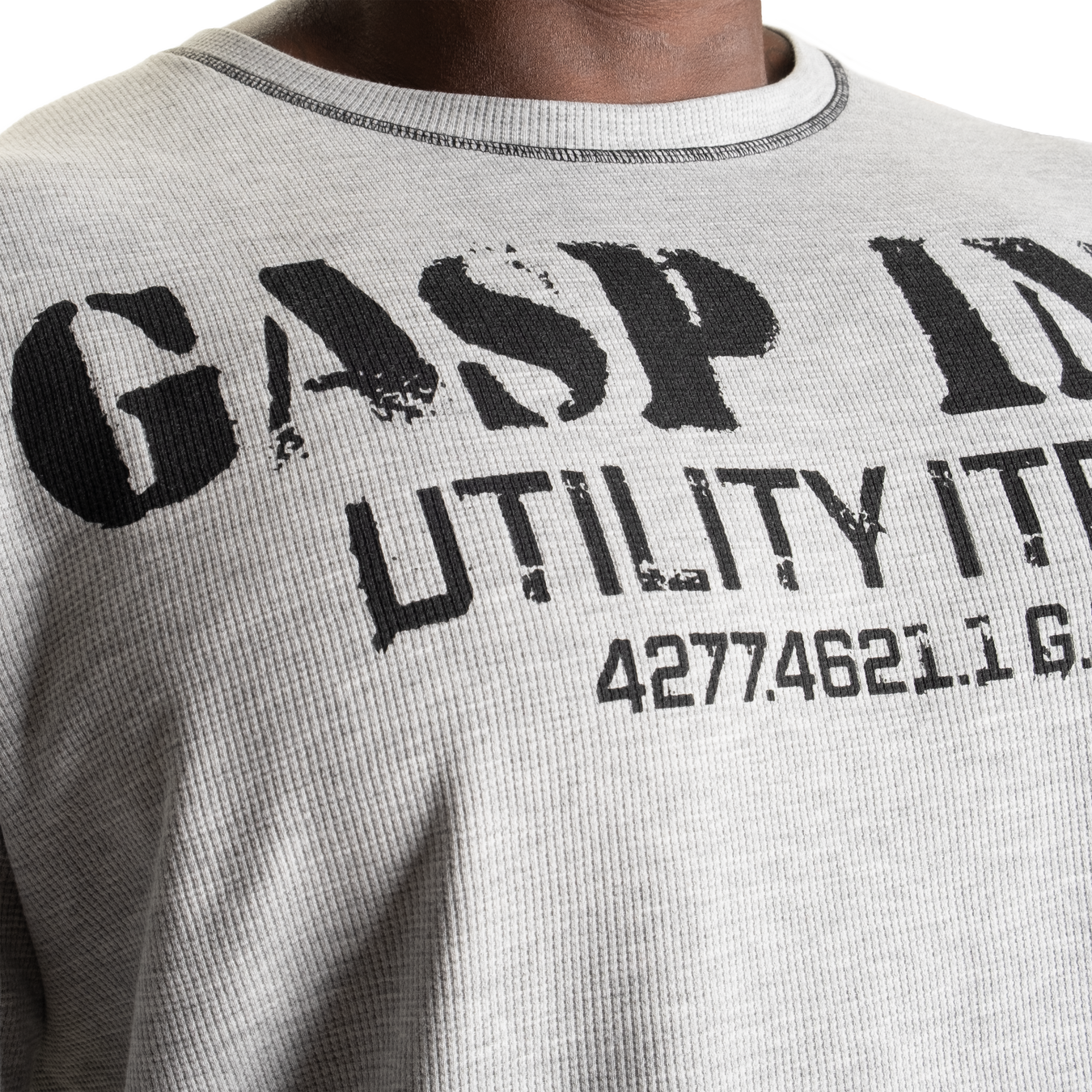 Thermal Gym Sweater - Leicht und funktional - GASP