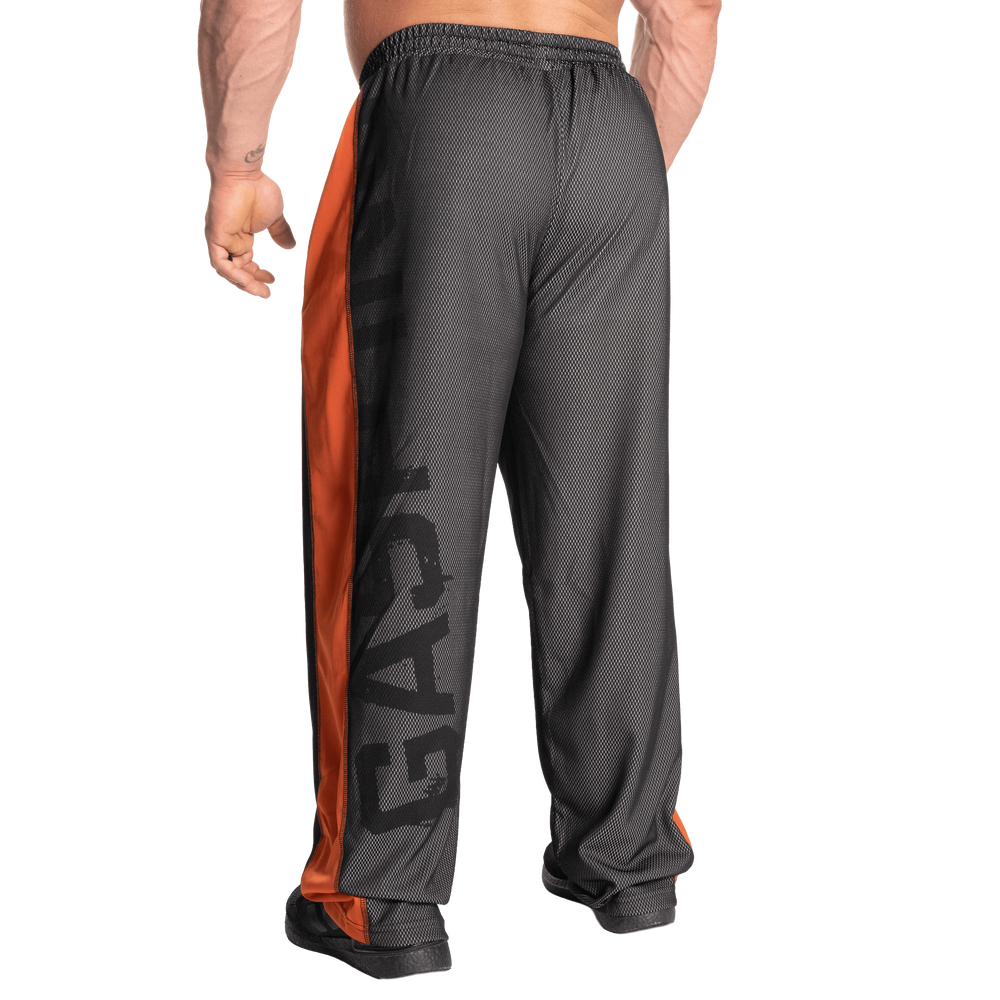 Gasp No1 mesh pants S 白 マイプロテイン ゴールドジム