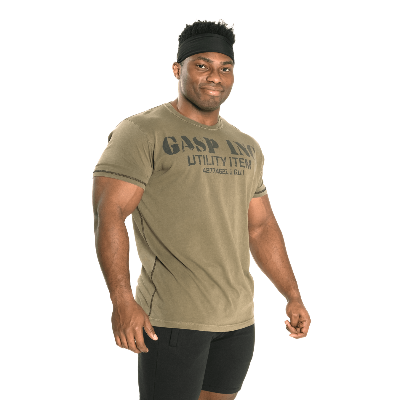 T-shirt from GASP - Buy the Basic Utility Tee in our