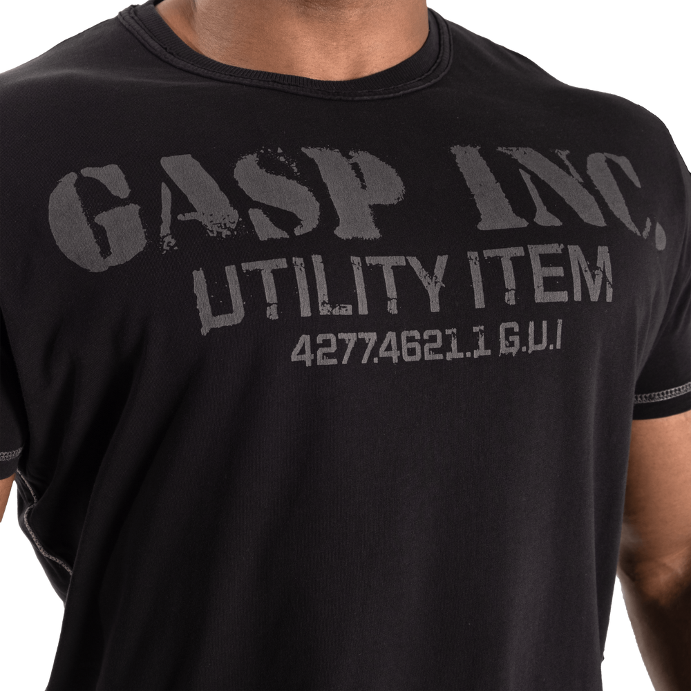 T-shirt from GASP - Buy the Basic Utility Tee in our