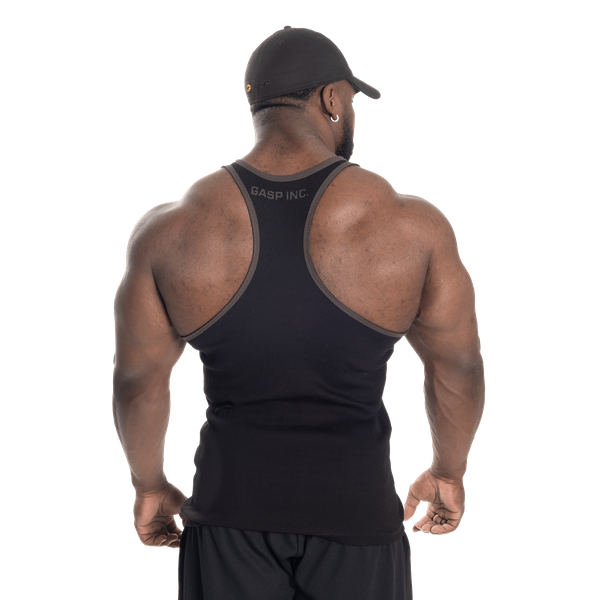 Original Ribbed Tank Hombre GASP Original Ribbed Tank