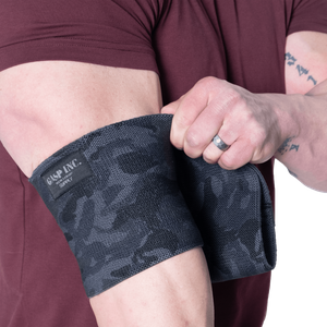 Gasp Power Elbow Sleeve | Maximum Nutrition