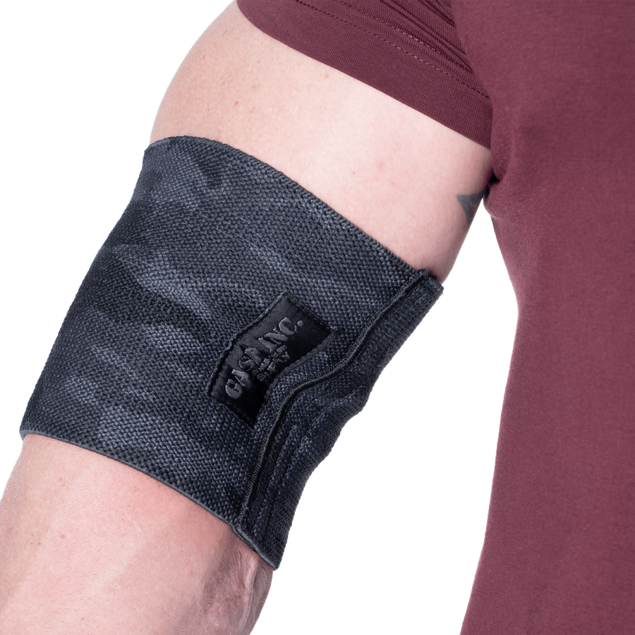 Premium Quality Elbow Sleeves from GASP - GASP