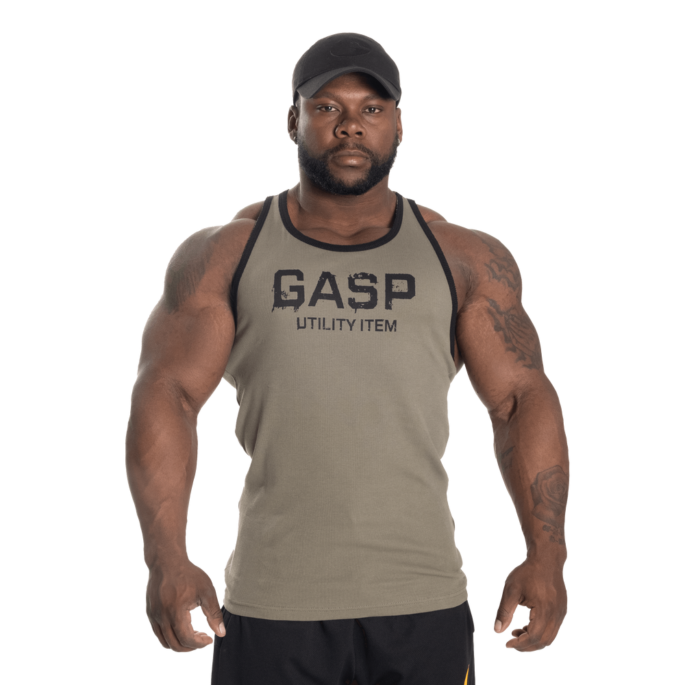 Tank tops from GASP - Buy the Ribbed T-back in our onlineshop - GASP