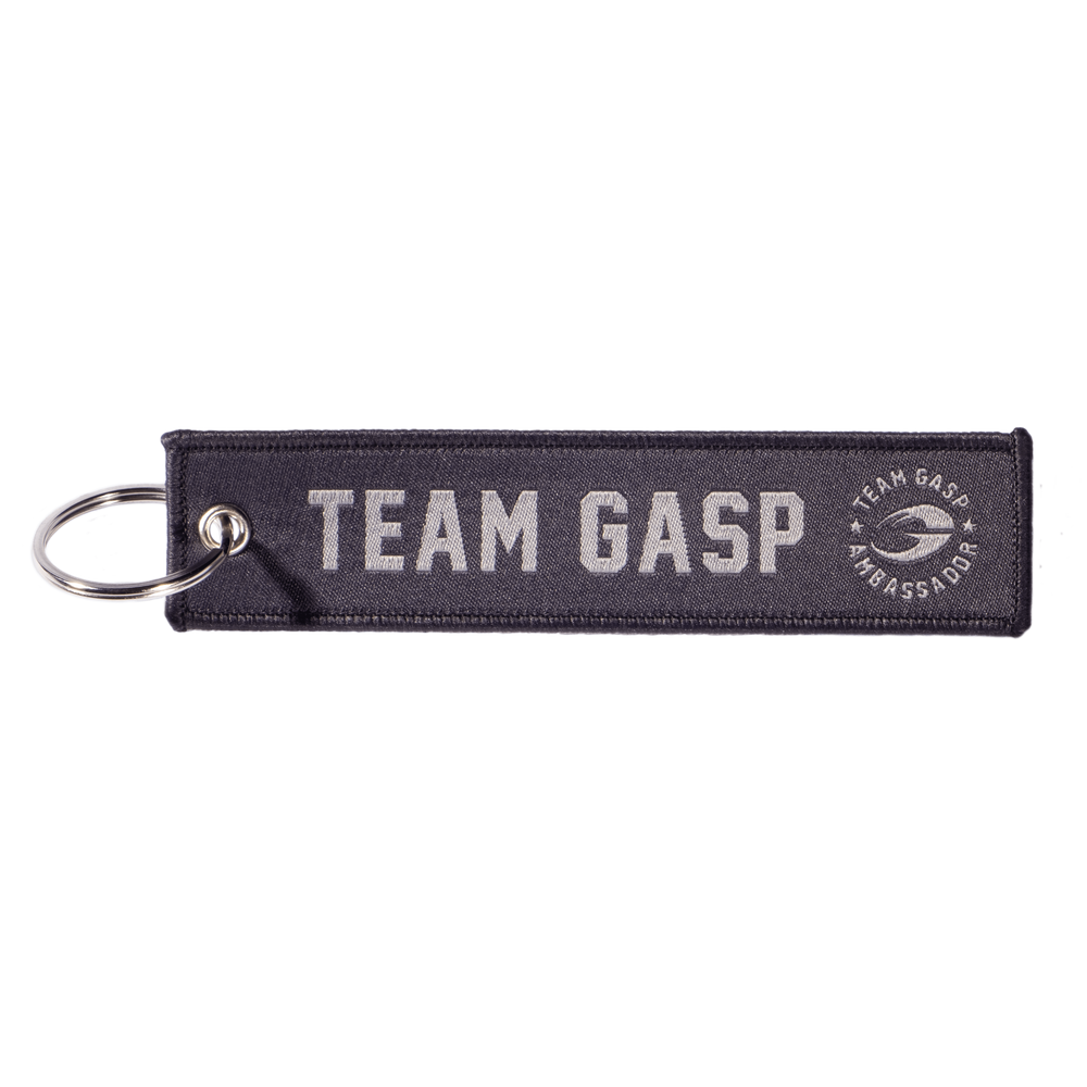 GASP Ambassador Keyring