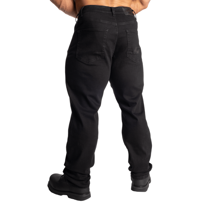 GASP Flex Denim | Athletic Stretch Bodybuilding Jeans - GASP