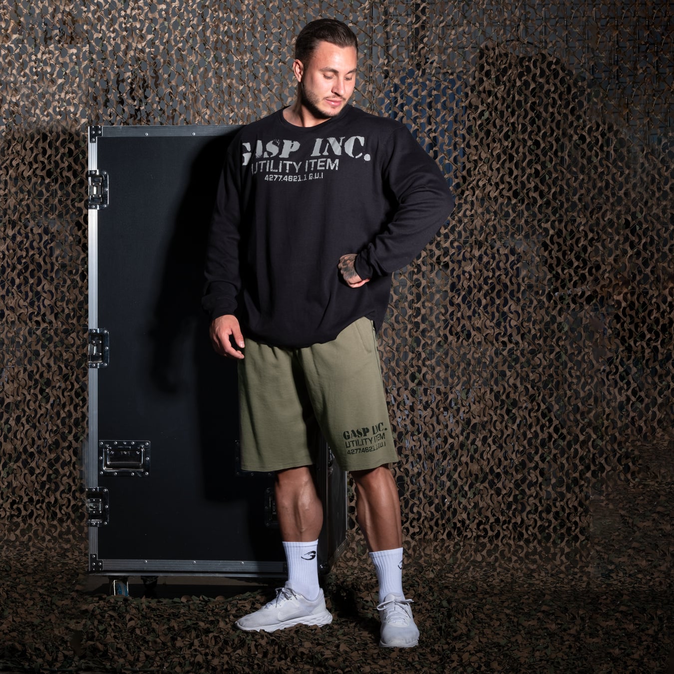 Shorts from GASP - Buy the Thermal shorts in our official 