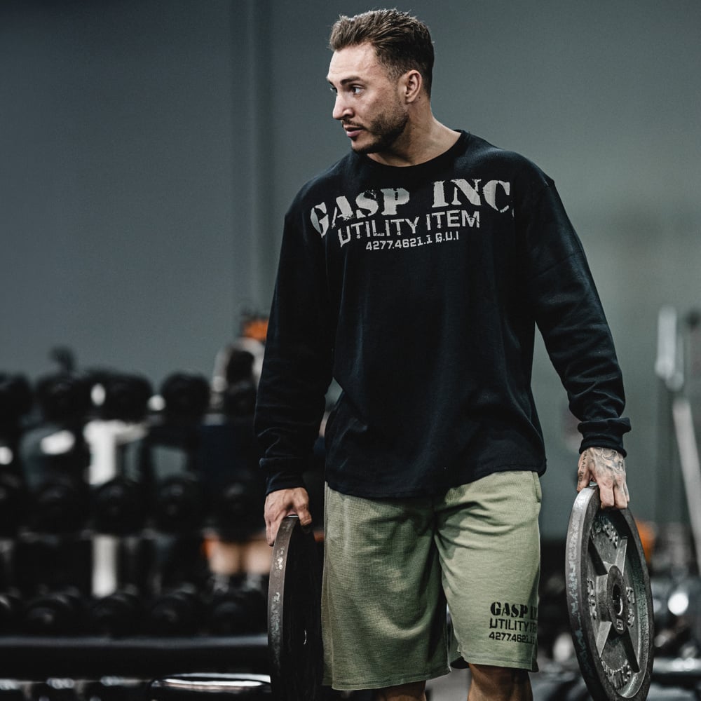 Thermal Shorts 11.5"