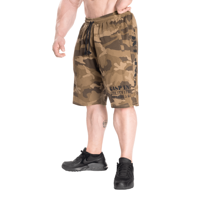 GASP【ご塩さま２点セット】Throwback Tank L Shorts M Throwback shorts - GASP