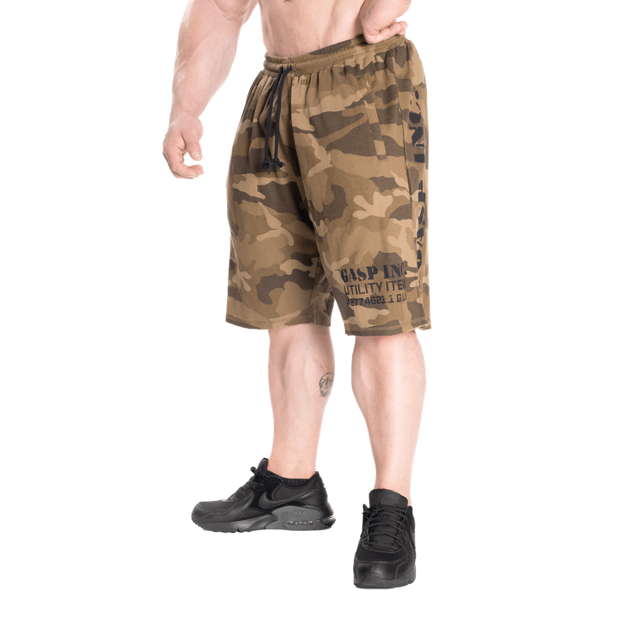 GASP【ご塩さま２点セット】Throwback Tank L Shorts M Shorts from GASP - Buy the Thermal Shorts in our official