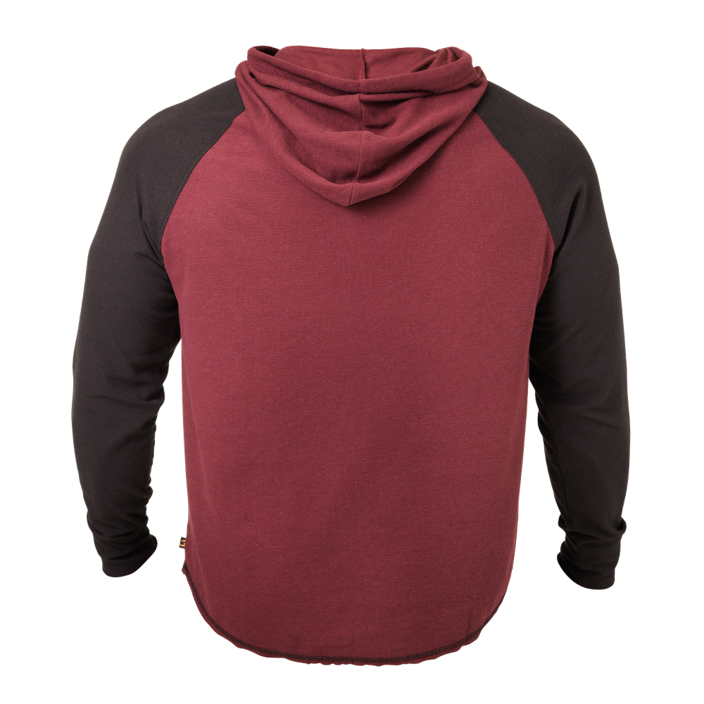 GASP Hoodie from GASP Buy the L/S Thermal Hoodie at our official shop