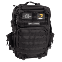 GASP タクティカルバックパック 赤 Tactical Backpack, an everyday companion that holds everything you