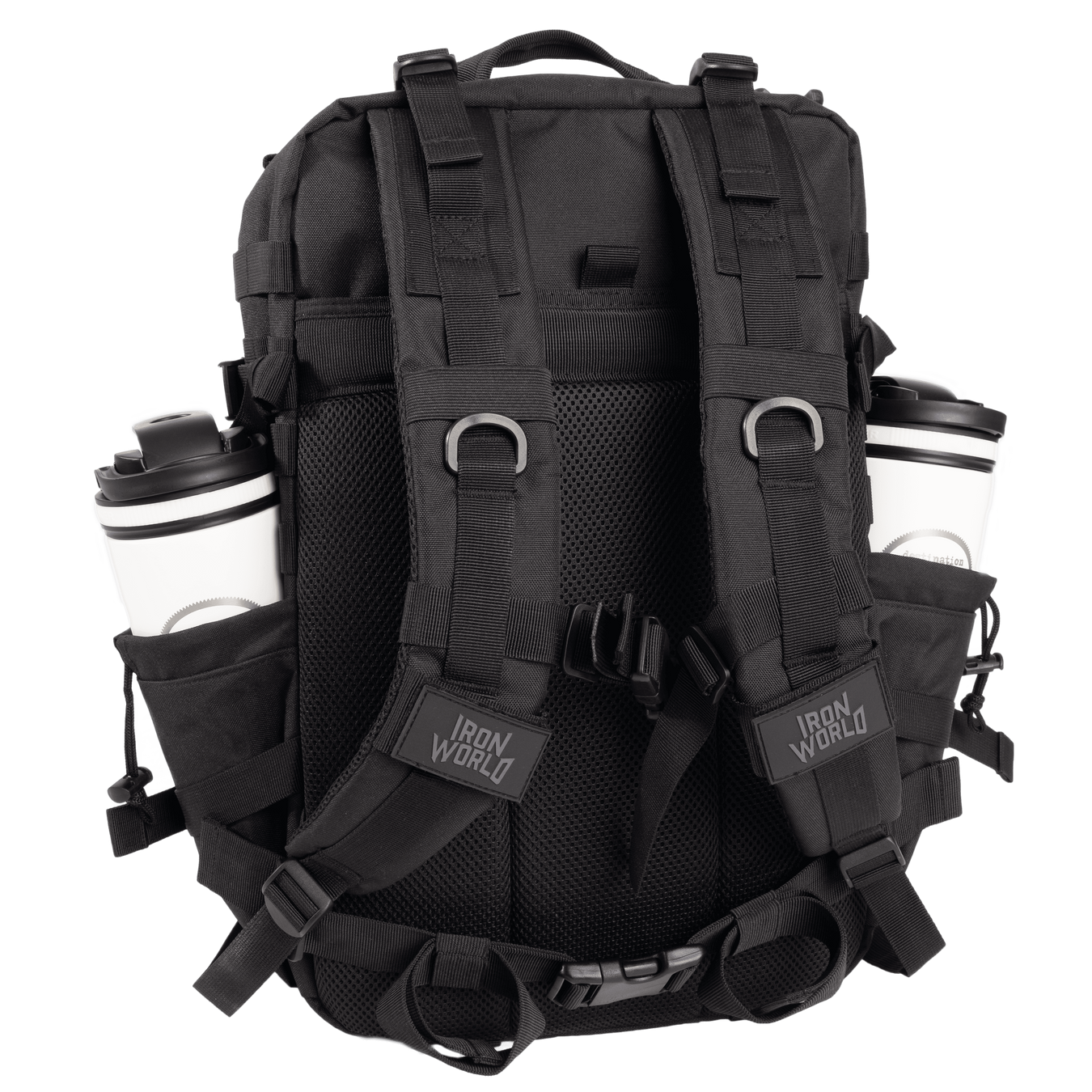 バッグ Human Made Military Backpack Black Human Made - Military Backpack | HBX - Globally Curated