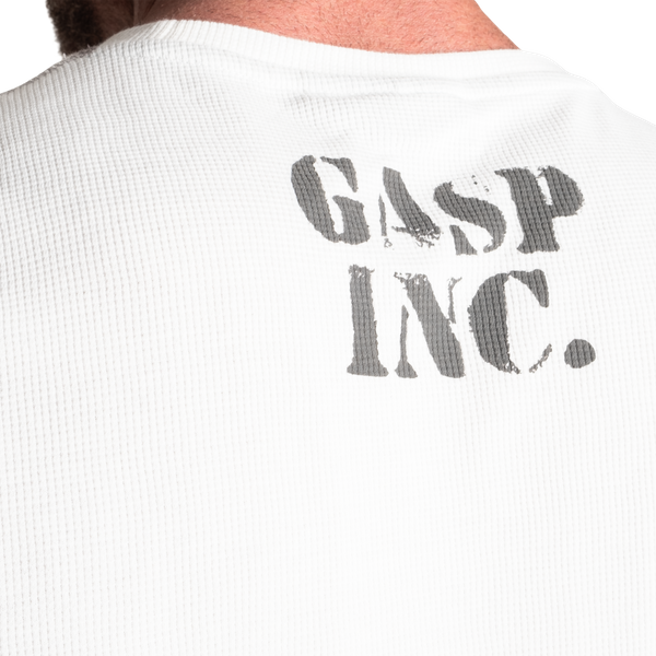 Gasp Thermal am sweater オフホワイトL マイプロ Gasp Thermal am sweater オフホワイトL マイプロ - メルカリ