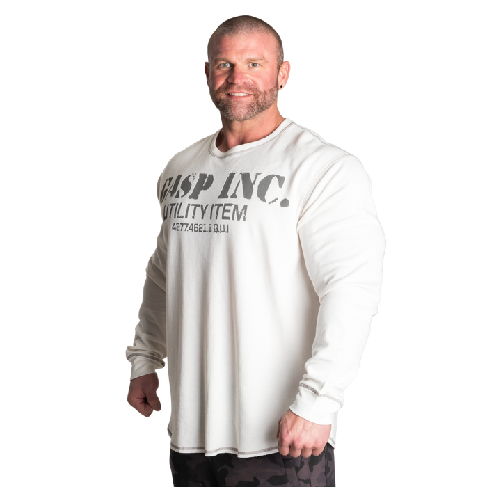Gasp Thermal gym sweater  グリーンカモ　Sマイプロ Gasp Thermal gym sweater グリーンカモSマイプロ
