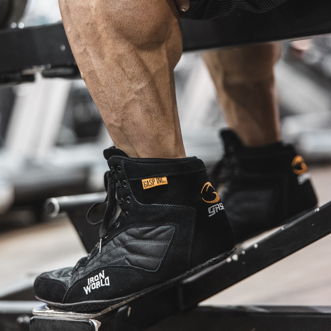 新品】GASP THUNDERBOLT 2 トレーニングシューズ (30cm)