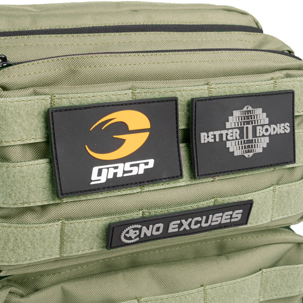 Tactical Backpack, an everyday companion that holds everything you