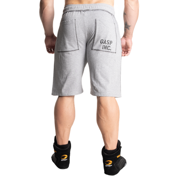 Comfortable sweatshorts with true GASP feeling. - GASP