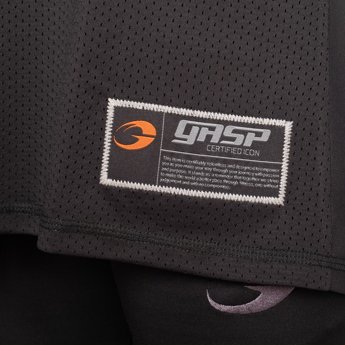 【新品】GASP　O.G Mesh Tank　Ｓサイズ The O.G. Mesh Tank combines our best practices from the past