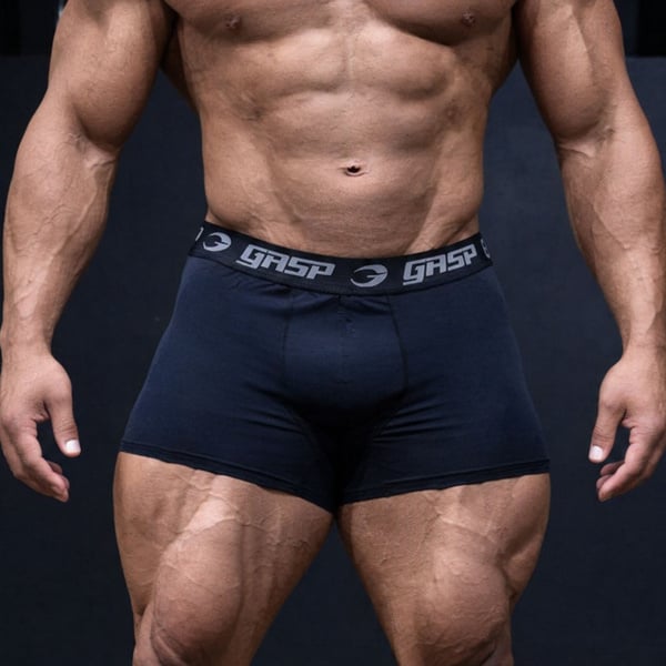 Gasp Boxer 2.5"