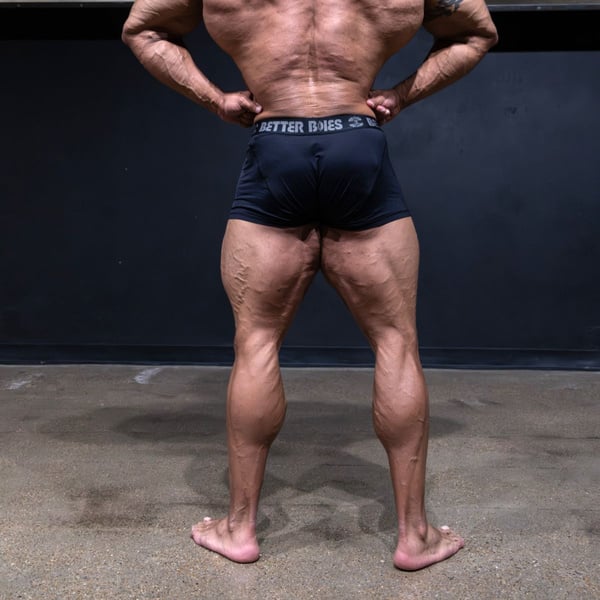 Boxer Brief 2.5"