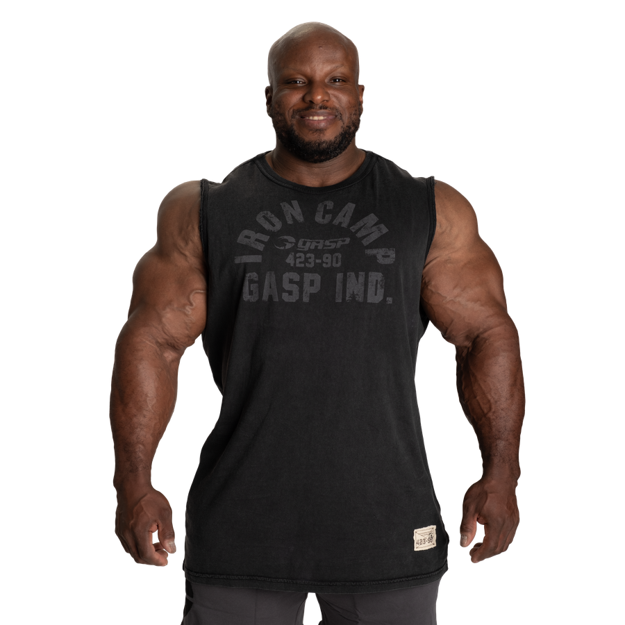 Tank tops from GASP - Buy the Throwback s/l in our