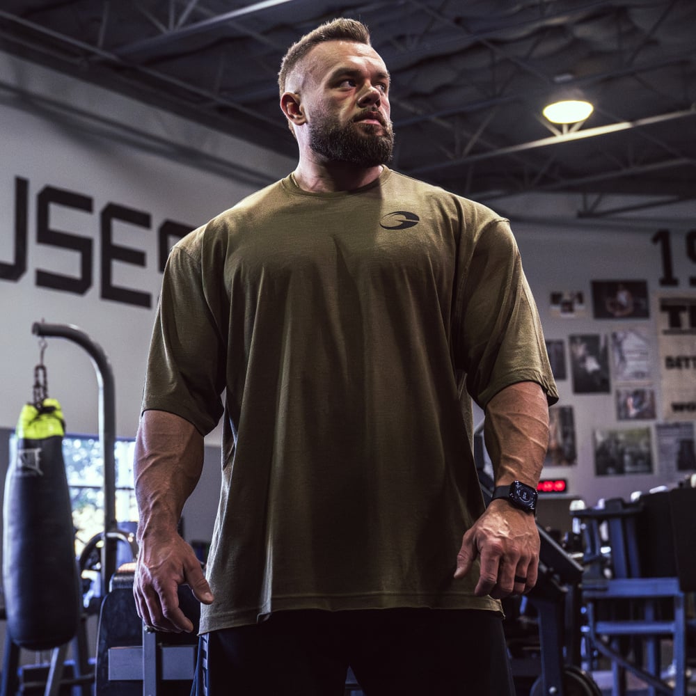 Division Iron Tee