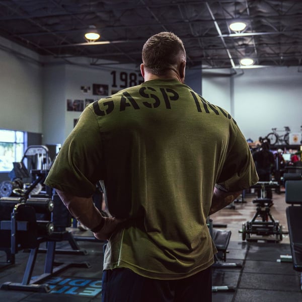 Division Iron Tee