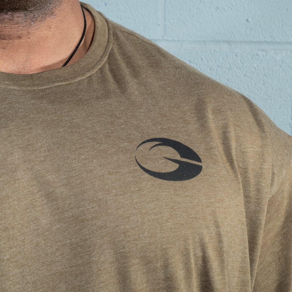 Division Iron Tee
