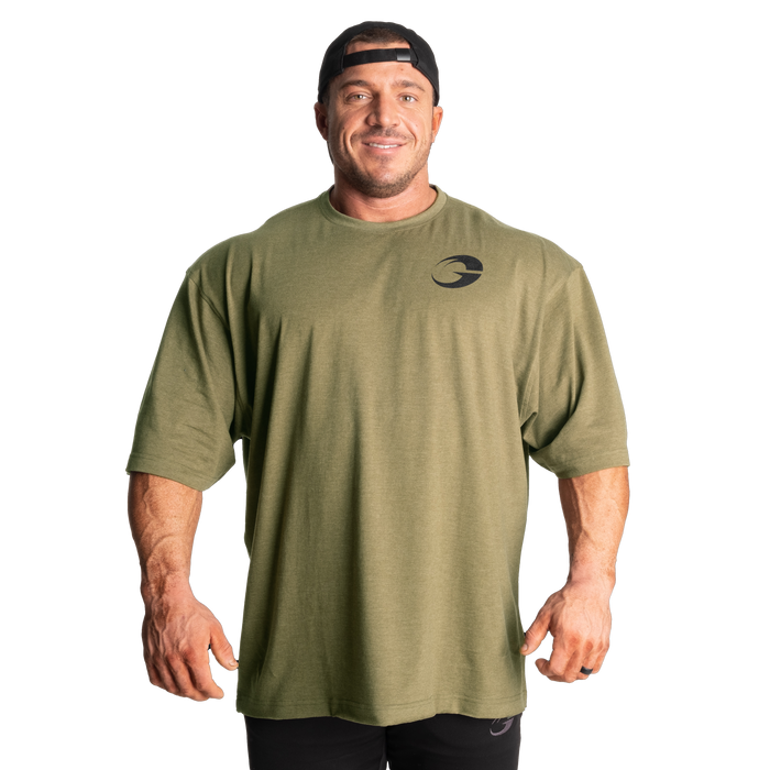 Buy Division Iron Tee for Lifters | GASP Official Store - GASP
