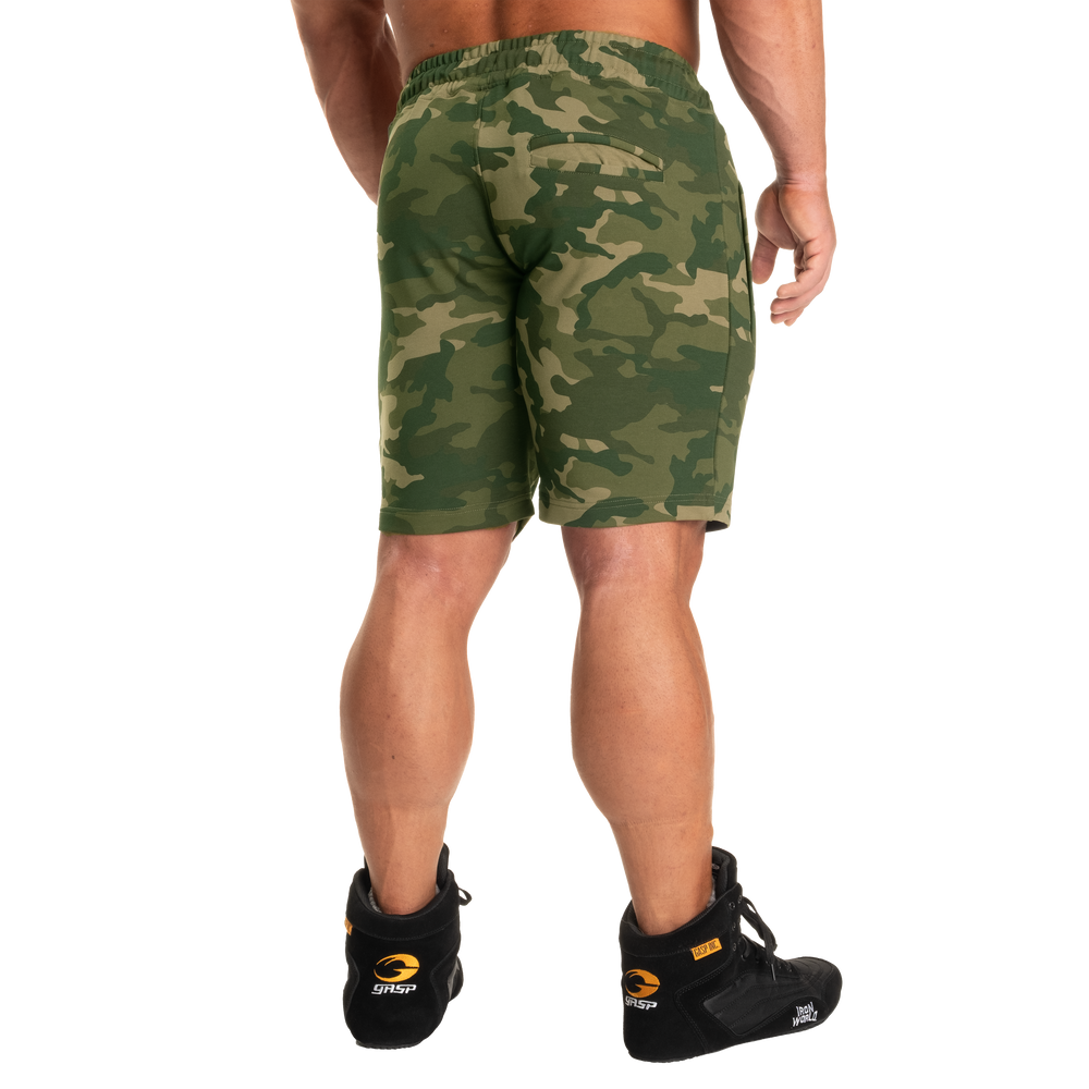 Fitted shorts with a tapered look. - GASP