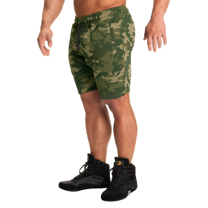 Fitted shorts with a tapered look. - GASP