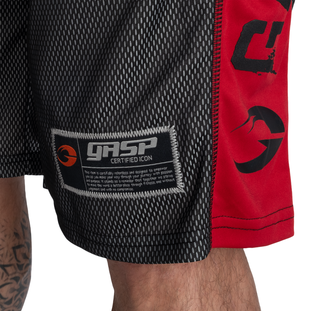 No1 Mesh Shorts