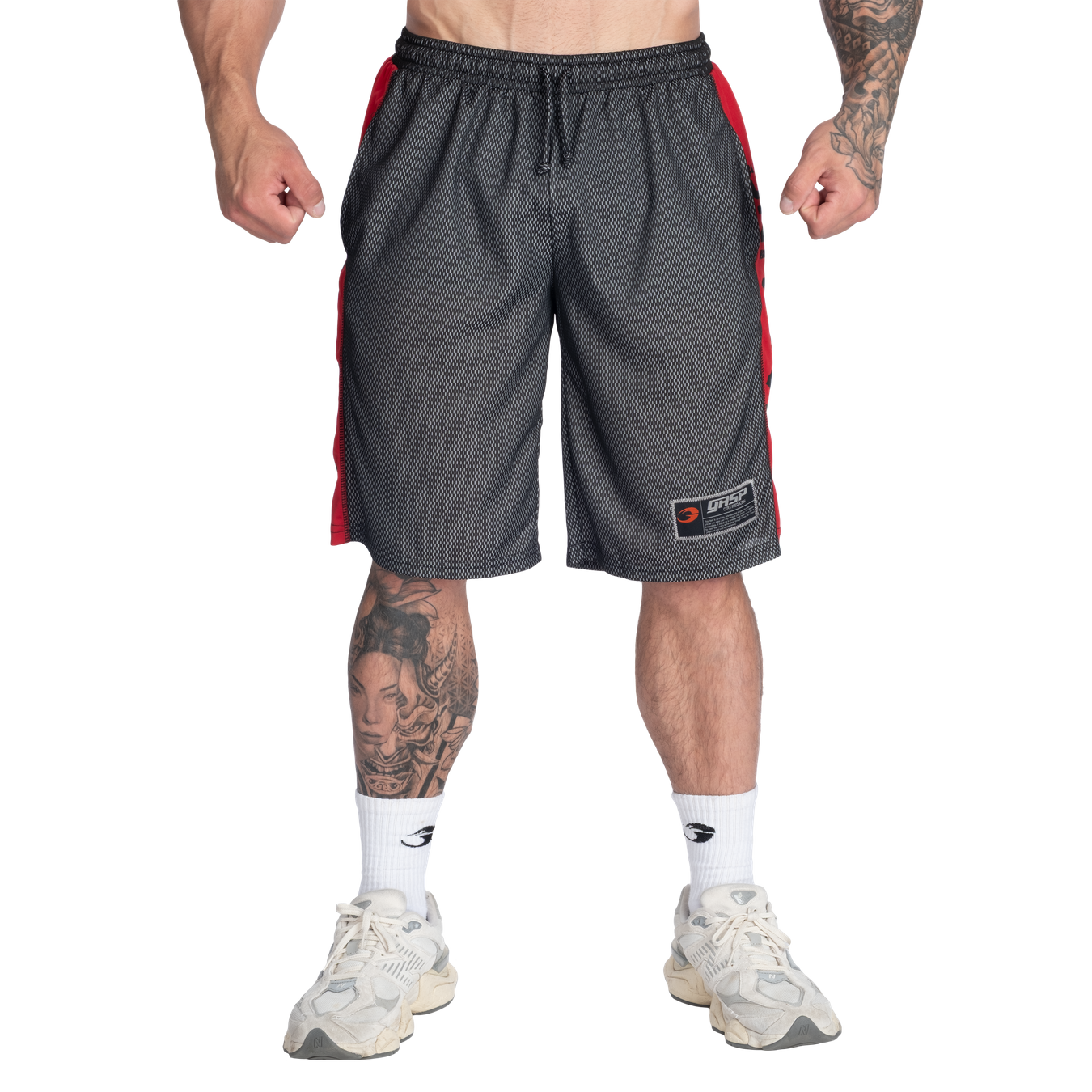 GASP【美品】No1 MESH SHORTS Sサイズ Shorts from GASP - Buy the No1 mesh shorts in our onlineshop