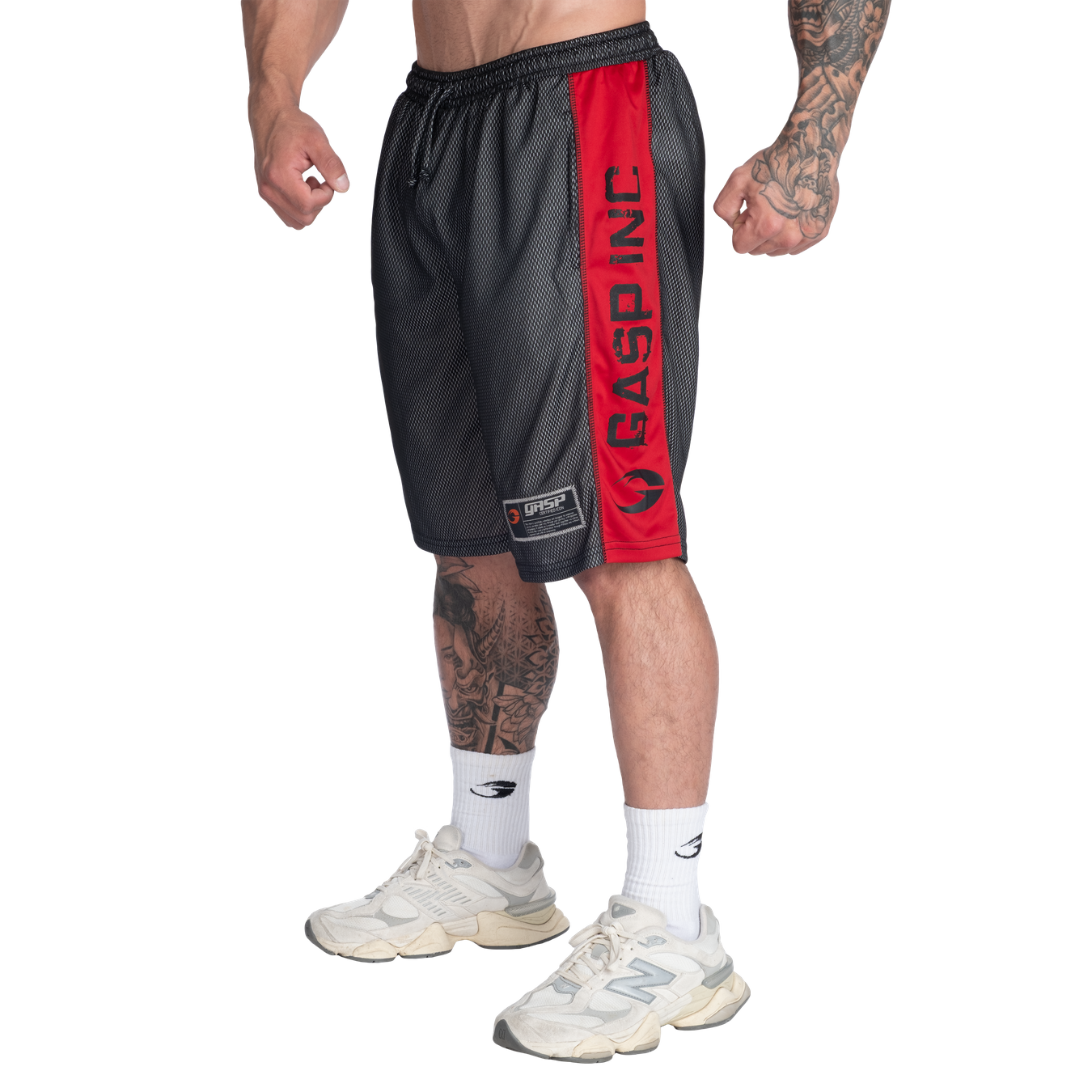 GASP【新品】Classic Sweat Shorts M Classic Sweatshorts - GASP