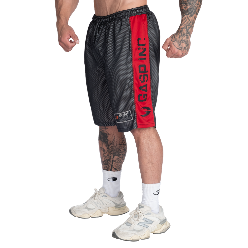 No1 Mesh Shorts
