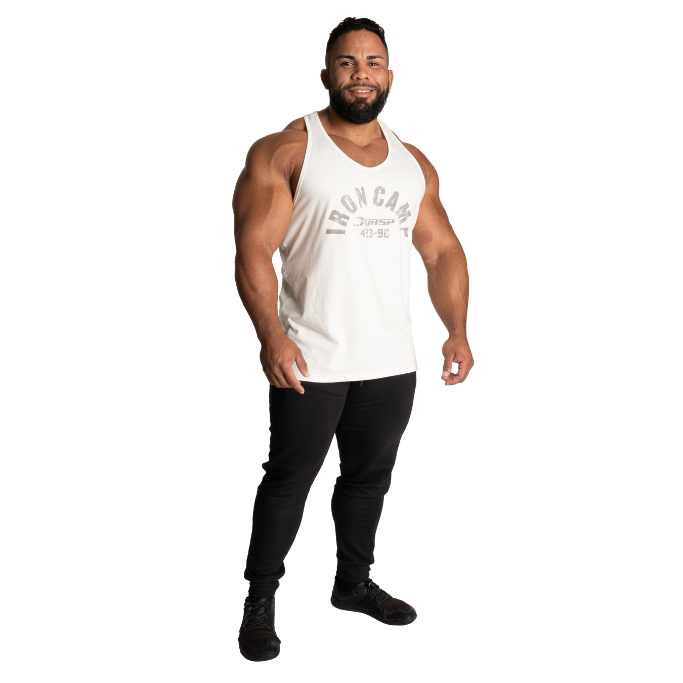 Tank tops from GASP - Buy the Throwback Tank in our online shop 