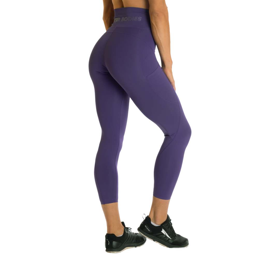 High Waist Leggings
